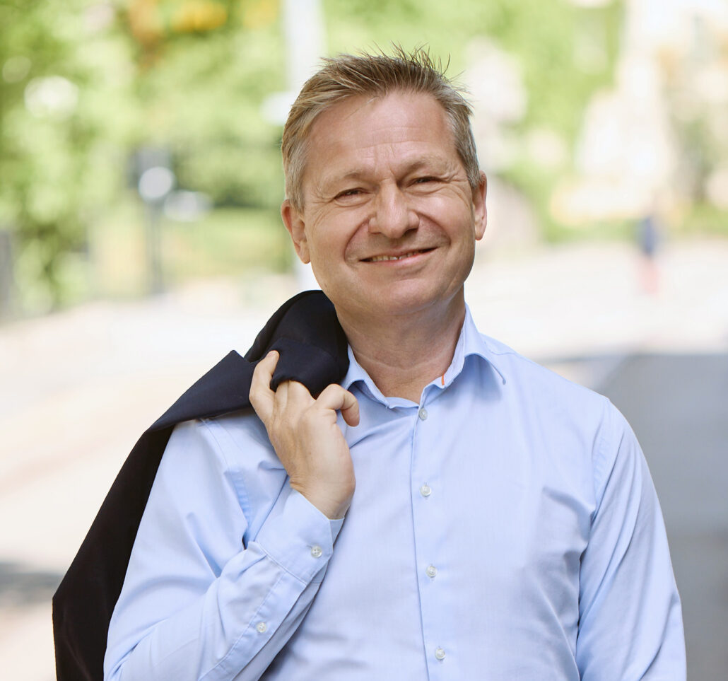 Pål Ringholm investeringschef i Formue