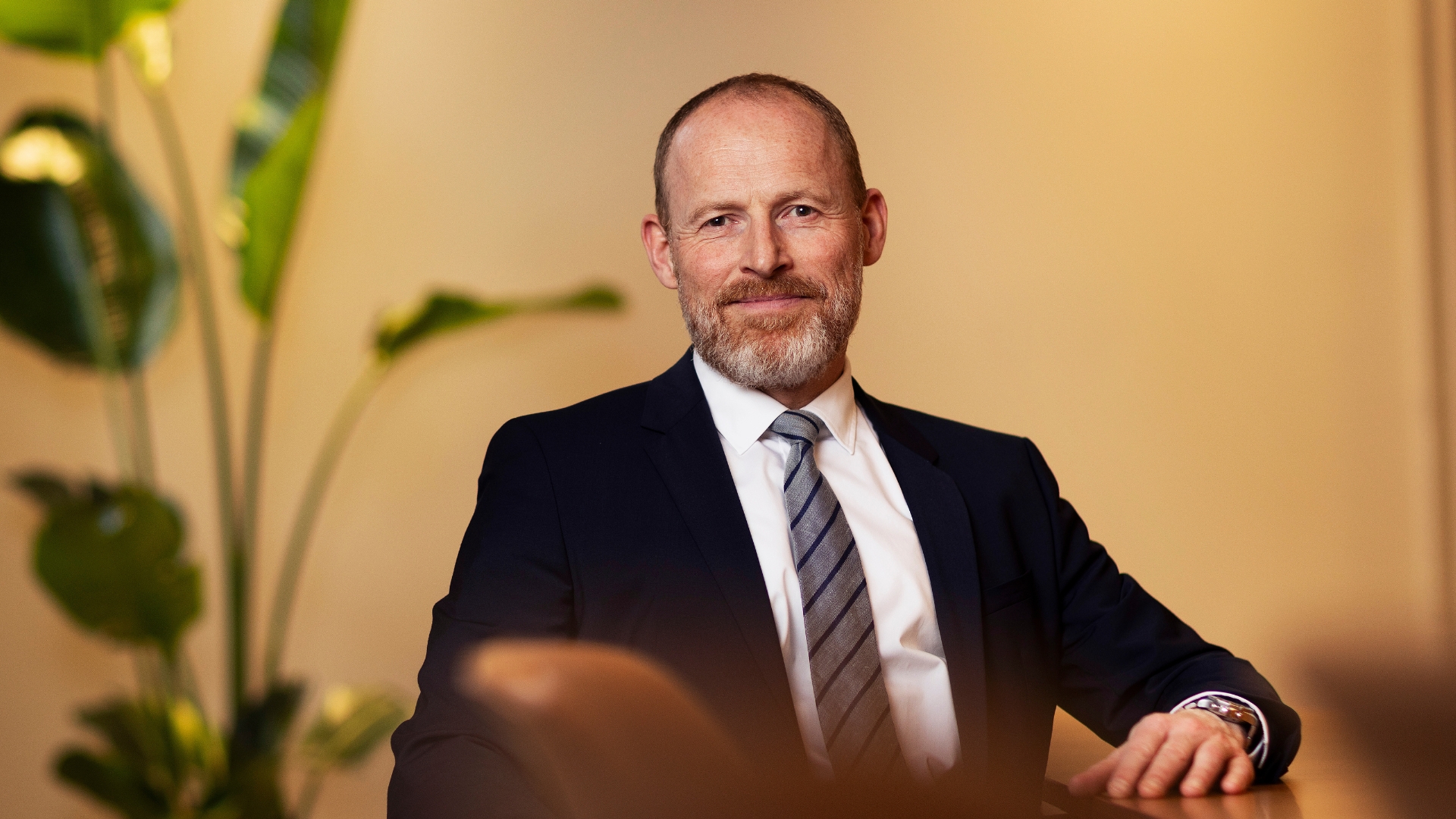 christian hansen daglig leder formue københavn danmark country general manager