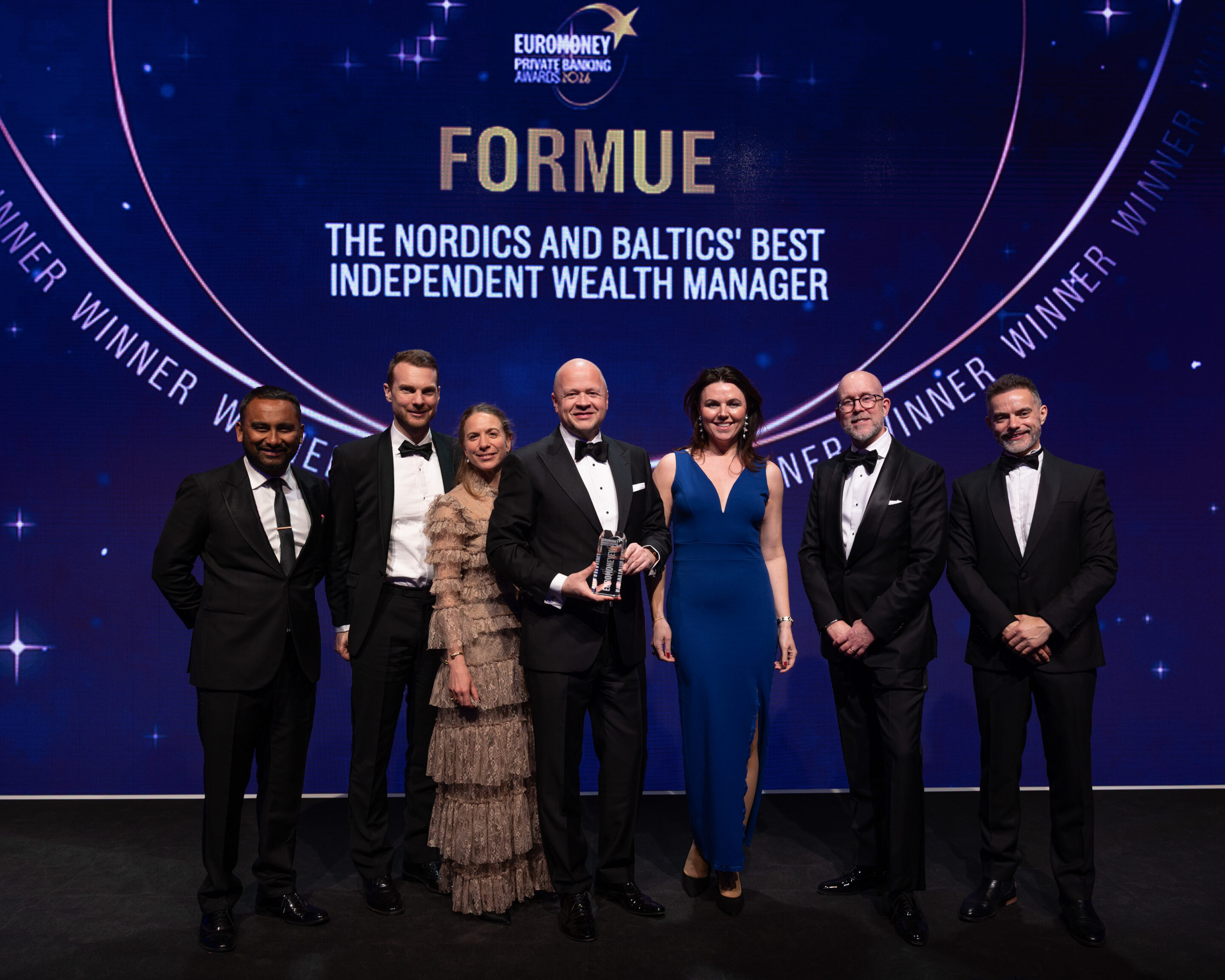 bedst Independent wealth manager nordic