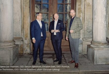 Formue køber Secure specter wealth managers