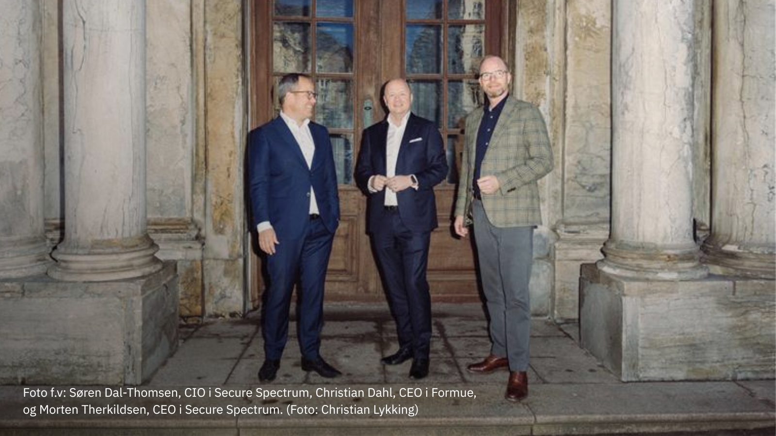 Formue køber Secure specter wealth managers